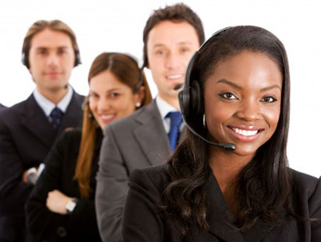 Answering Service Agents